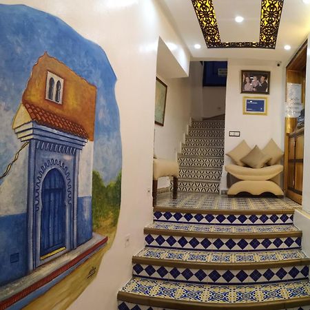 Hotel Koutoubia Chefchaouen Luaran gambar