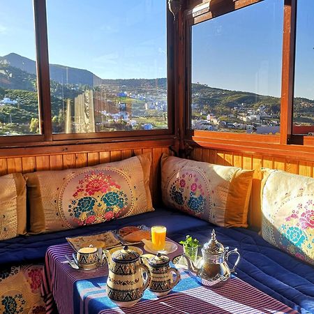 Hotel Koutoubia Chefchaouen Luaran gambar