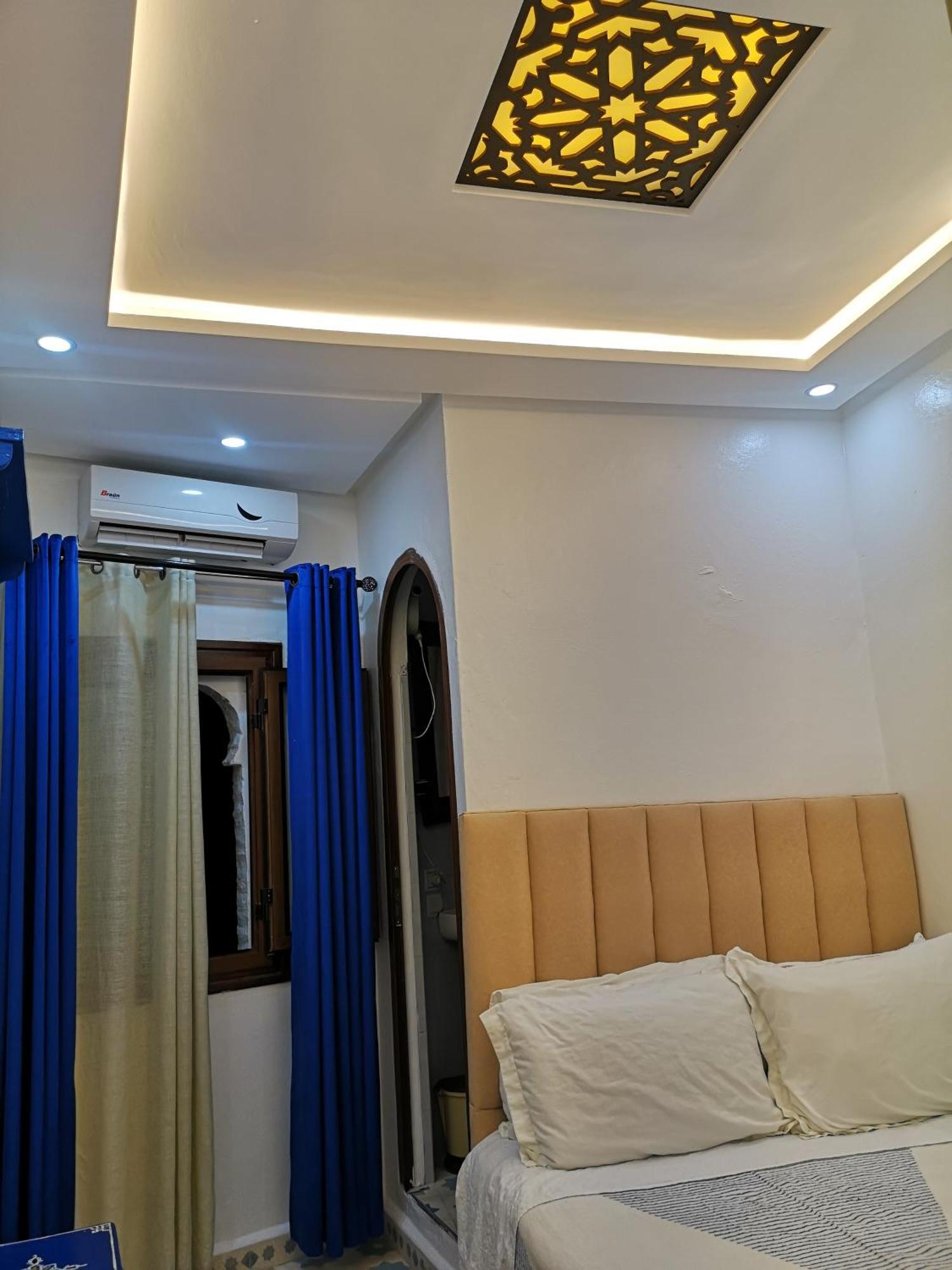 Hotel Koutoubia Chefchaouen Luaran gambar