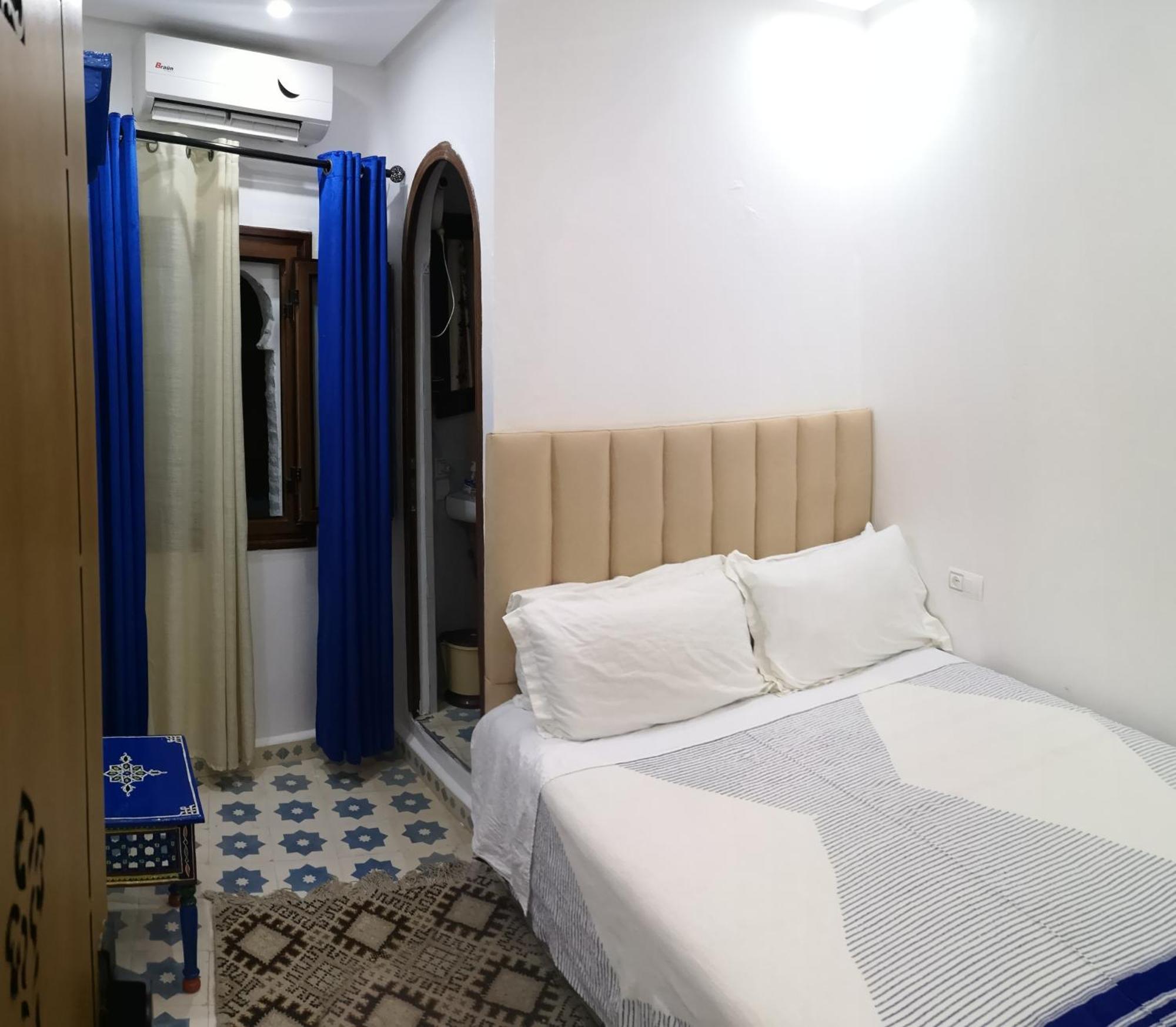 Hotel Koutoubia Chefchaouen Luaran gambar
