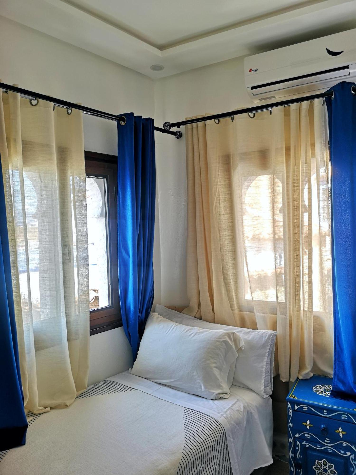 Hotel Koutoubia Chefchaouen Luaran gambar