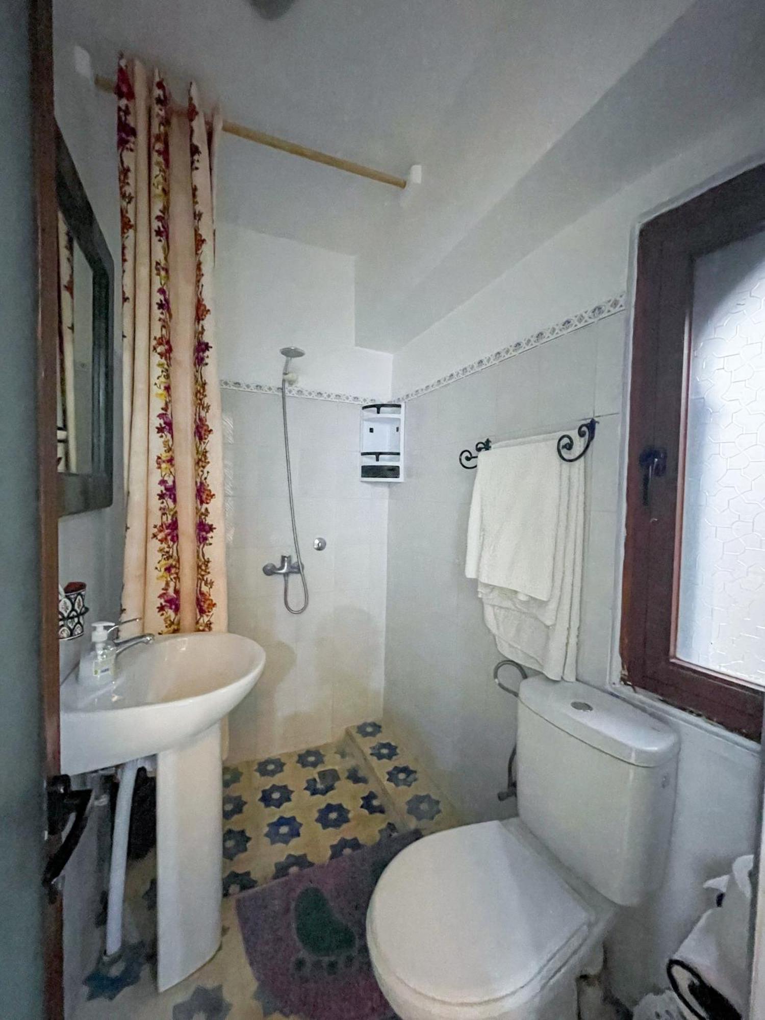 Hotel Koutoubia Chefchaouen Luaran gambar