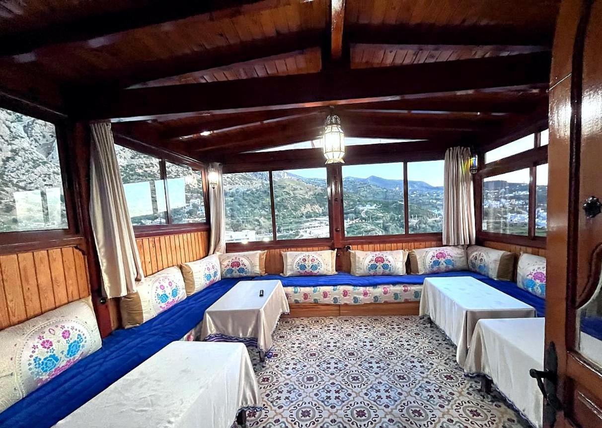Hotel Koutoubia Chefchaouen Luaran gambar