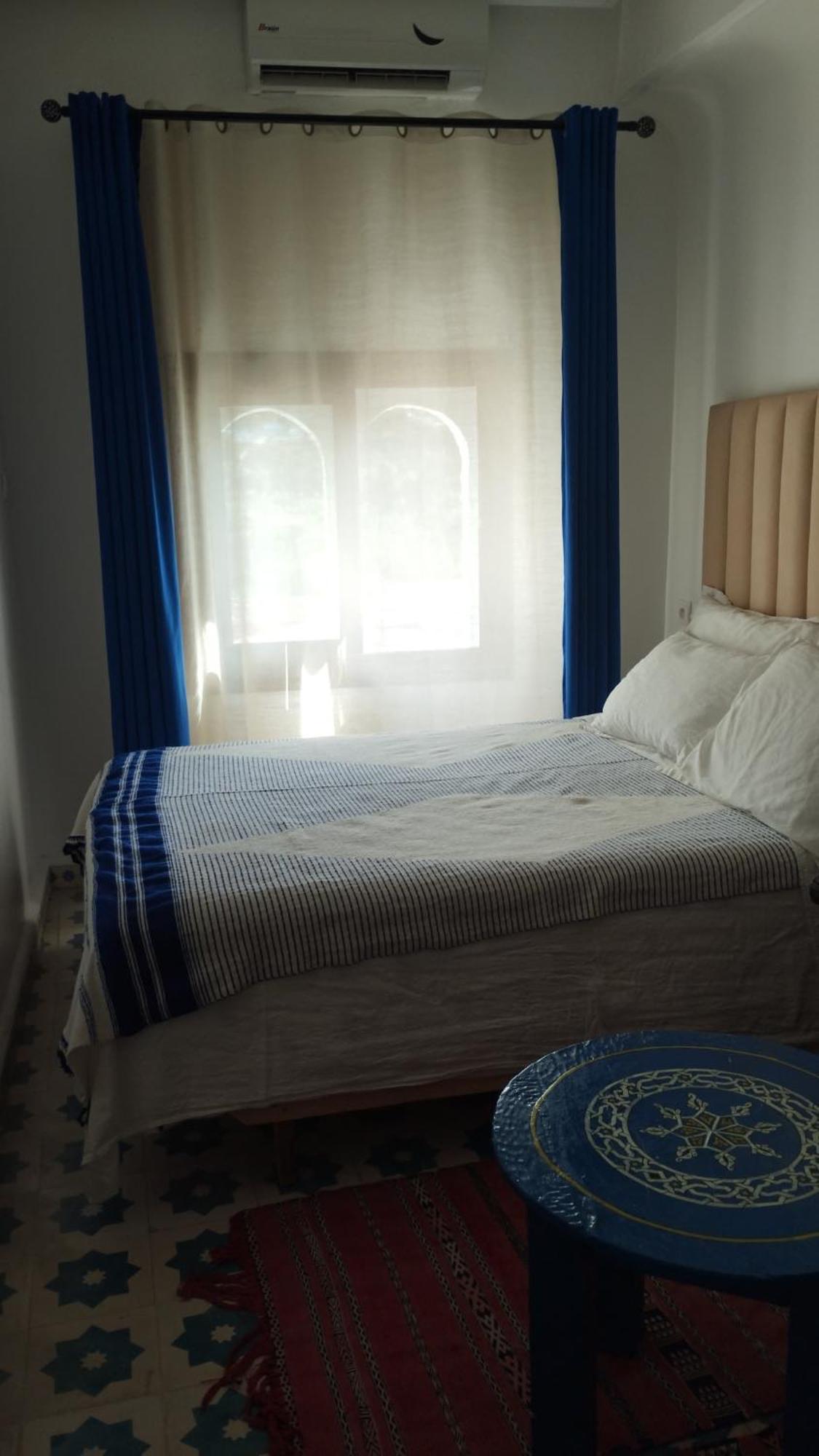 Hotel Koutoubia Chefchaouen Luaran gambar