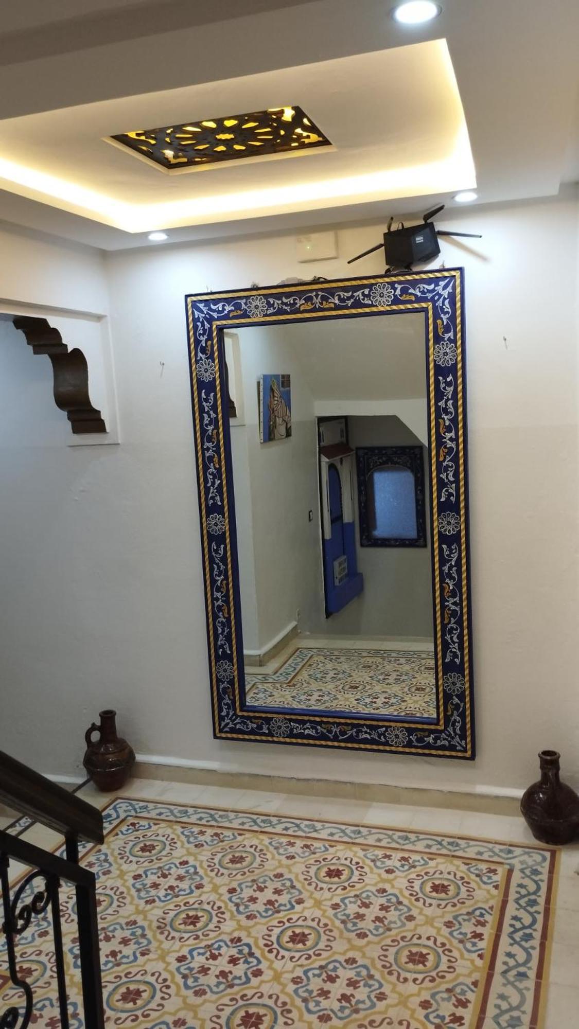 Hotel Koutoubia Chefchaouen Luaran gambar