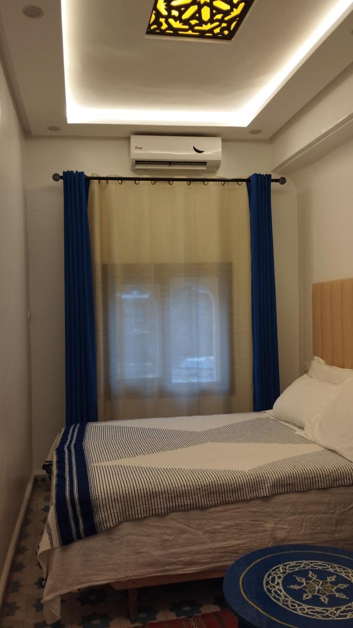 Hotel Koutoubia Chefchaouen Luaran gambar