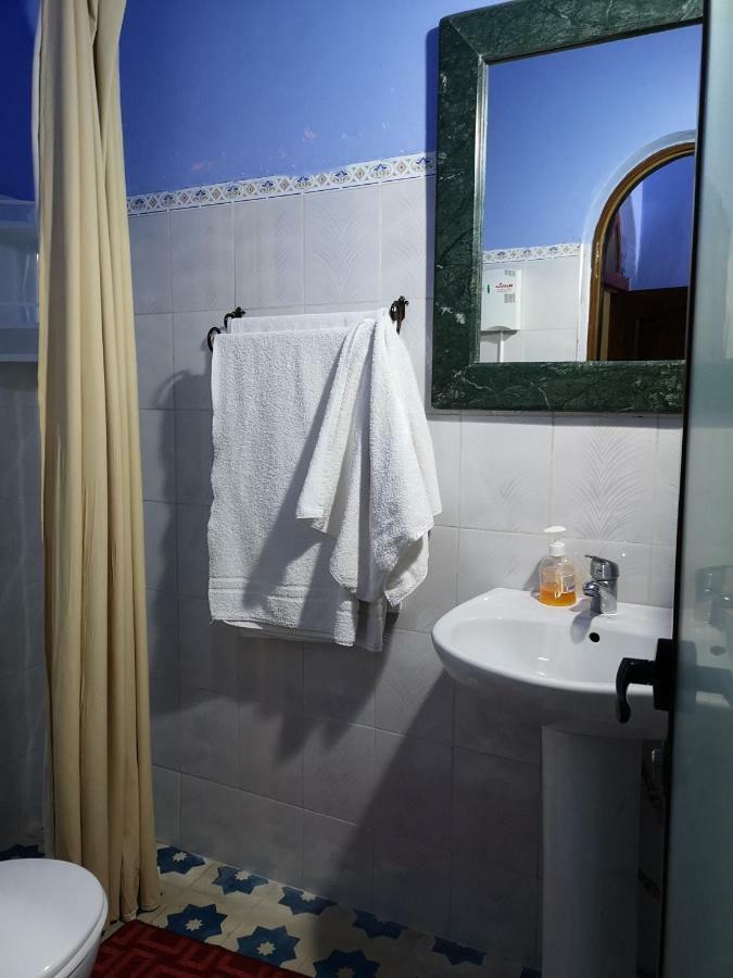 Hotel Koutoubia Chefchaouen Luaran gambar