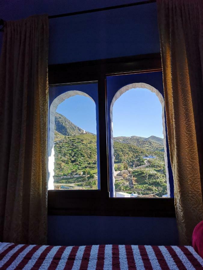 Hotel Koutoubia Chefchaouen Luaran gambar