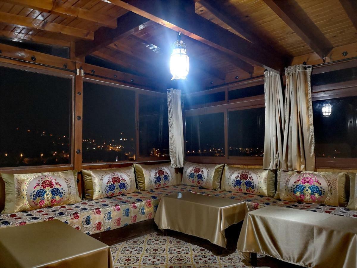 Hotel Koutoubia Chefchaouen Luaran gambar