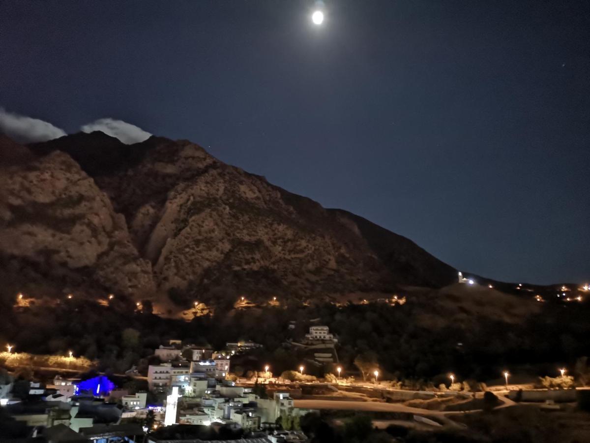 Hotel Koutoubia Chefchaouen Luaran gambar