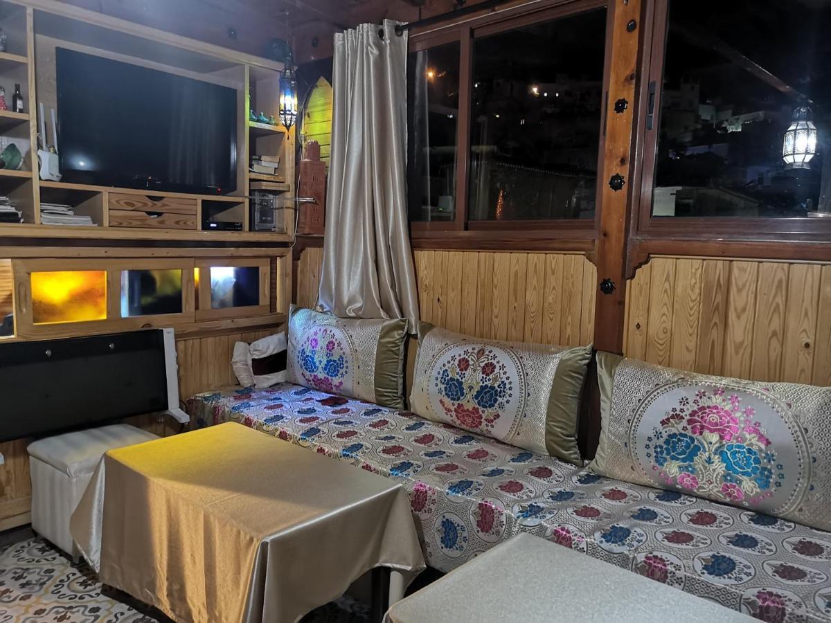 Hotel Koutoubia Chefchaouen Luaran gambar